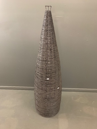 Large Heavy Wire Decorator Lamp Shade