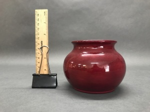 Vintage Glenn Campbell Pottery Vase 