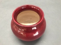 Vintage Glenn Campbell Pottery Vase - 3