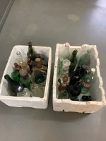 Large Asstd Lot Of Vintage Bottles - 2