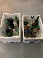 Large Asstd Lot Of Vintage Bottles - 3