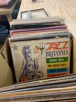Large Asstd Lot of LP Records - 3
