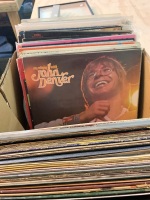 Large Asstd Lot of LP Records - 4