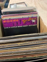 Large Asstd Lot of LP Records - 6