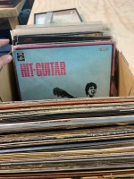 Large Asstd Lot of LP Records - 8