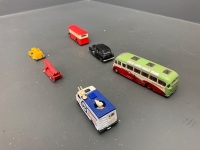 Asstd Lot of Modiel Die Cast Toys inc. Lesney, Lledo, Matchbox - 3