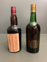 2 x Bottles of Vintage Port - 1975 Sentimental Bloke - 1976 Great Eastern Steeplechase Centenary - Both Unopened - 2