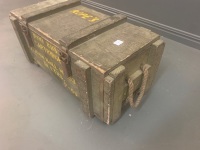 Vintage Timber 5.56mm Ball Ammo Box - 2