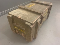 Vintage Timber 5.56mm Ball Ammo Box - 3