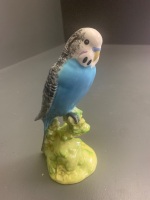 Vintage Beswick Budgerigar No. 1217 - 2