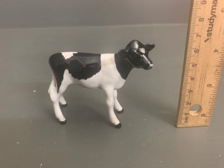 Vintage Beswick Fresian Calf