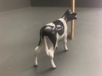 Vintage Beswick Fresian Calf - 2