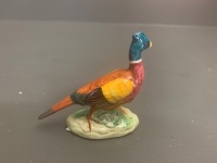 Vintage Beswick Pheasant No. 767A - 5