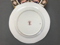 7 Royal Crown Derby 'Old Imari' Side Plates - 3