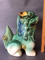 Glazed Ceramic Foo / Temple Dog - 2