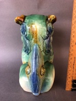 Glazed Ceramic Foo / Temple Dog - 4