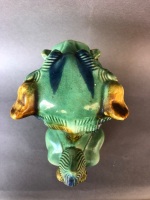 Glazed Ceramic Foo / Temple Dog - 7