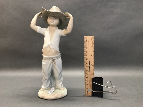 NAO Porcelain Cowboy
