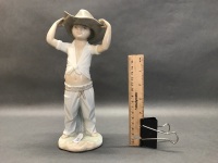 NAO Porcelain Cowboy
