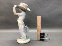 NAO Porcelain Cowboy - 2