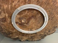 Large Timber Burl Lazy Susan - 2