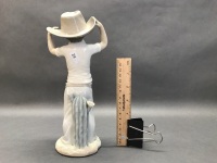 NAO Porcelain Cowboy - 3