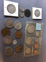 Bag of Asstd Vintage Coins - 2