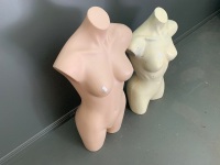 Pair of Body Forms / Mannequins - 3