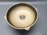 Lauritz Hjorth Bornholm Mid Century Danish Pottery Bowl - 2