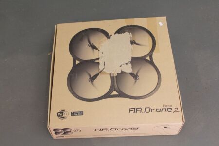 AR Drone Parrot in Box