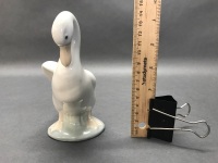 NAO by Lladro Goose Figurine - 2