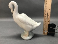 NAO by Lladro Goose Figurine - 3