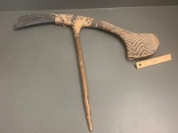 Vintage Mt. Hagen Axe - As Is