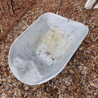 Vintage Wheelbarrow - As Is - 2