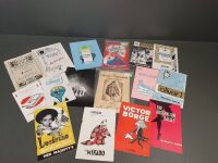 Asstd Lot of Vintage Australian Theatre and Ballet Programmes + Asst.London Theatre Programmes