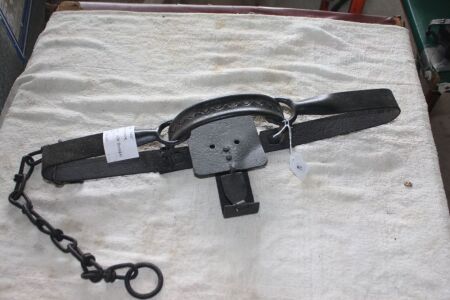 Vintage ***Best Gamekeeper Genuine Sidebotham 22in Dog Trap