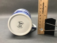 Spode Mugs x 5 - 4