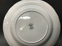 Spode Blue Italian Plates x 5 - 3