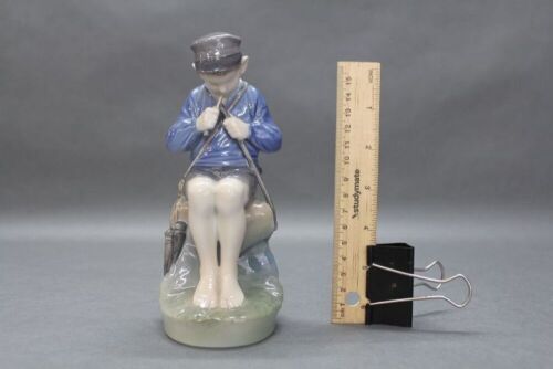 Royal Copenhagen Whittling Boy