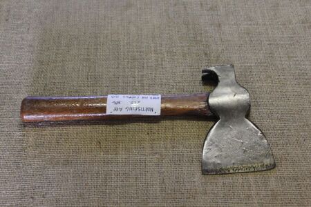 Vintage 2lb Mortising Axe 4in for Cutting / Fixing Shingles