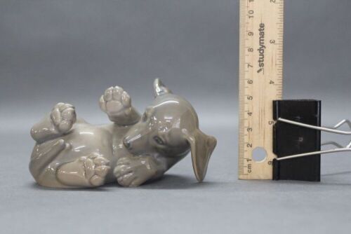 Royal Copenhagen Dachshund Figurine