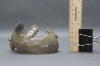 Royal Copenhagen Dachshund Figurine - 3