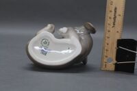 Royal Copenhagen Dachshund Figurine - 5