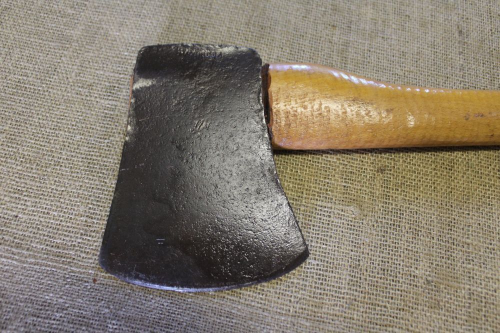 Vintage 5.5in Kelly Tasmanian Axe Made in USA