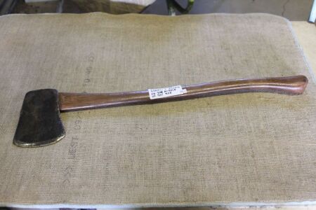 Vintage 5.25in Plumb 4.5lb Axe Made in USA