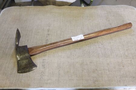 Vintage 4.5in Barco Made in USA FSS Fireman's Axe