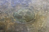 Antique 5 Gallon Galvanised Pack Saddle Water Drum Made in South Australia - 2