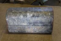 Antique 5 Gallon Galvanised Pack Saddle Water Drum Made in South Australia - 4