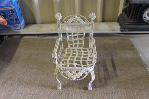 Miniature Iron Throne - App. 350mm Tall