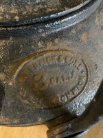 Antique Cast Iron 3 Gallon Kenricks Hot Water Fountain - 2